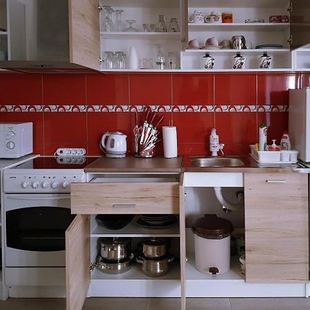 Appartamento Konstantin Lux Subotica Esterno foto