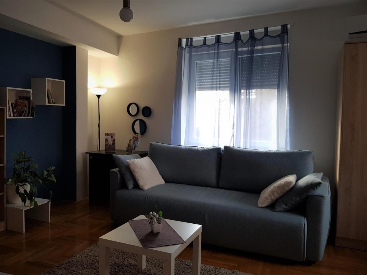 Appartamento Konstantin Lux Subotica Esterno foto