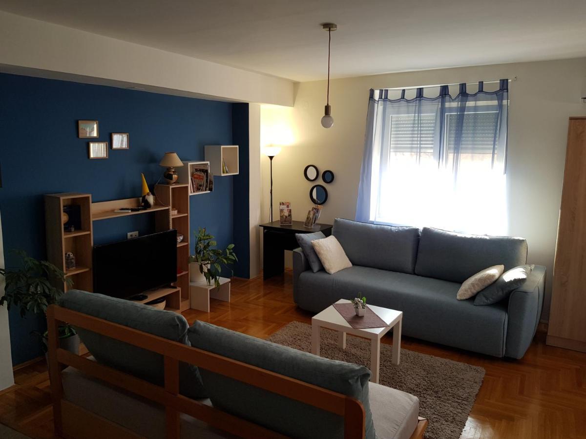 Appartamento Konstantin Lux Subotica Esterno foto