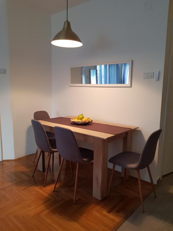 Appartamento Konstantin Lux Subotica Esterno foto