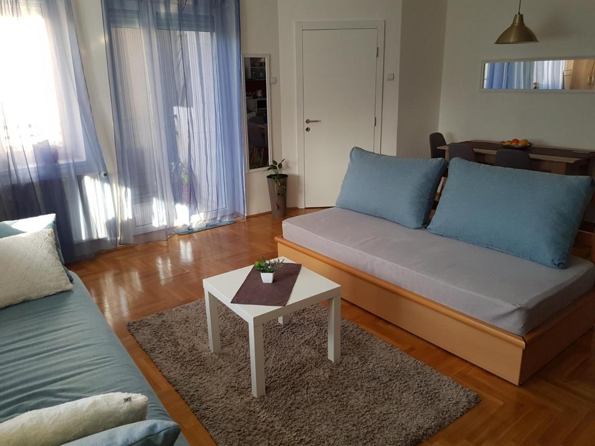 Appartamento Konstantin Lux Subotica Esterno foto