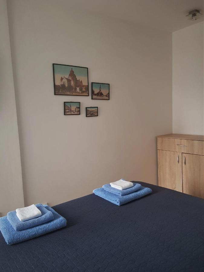 Appartamento Konstantin Lux Subotica Esterno foto