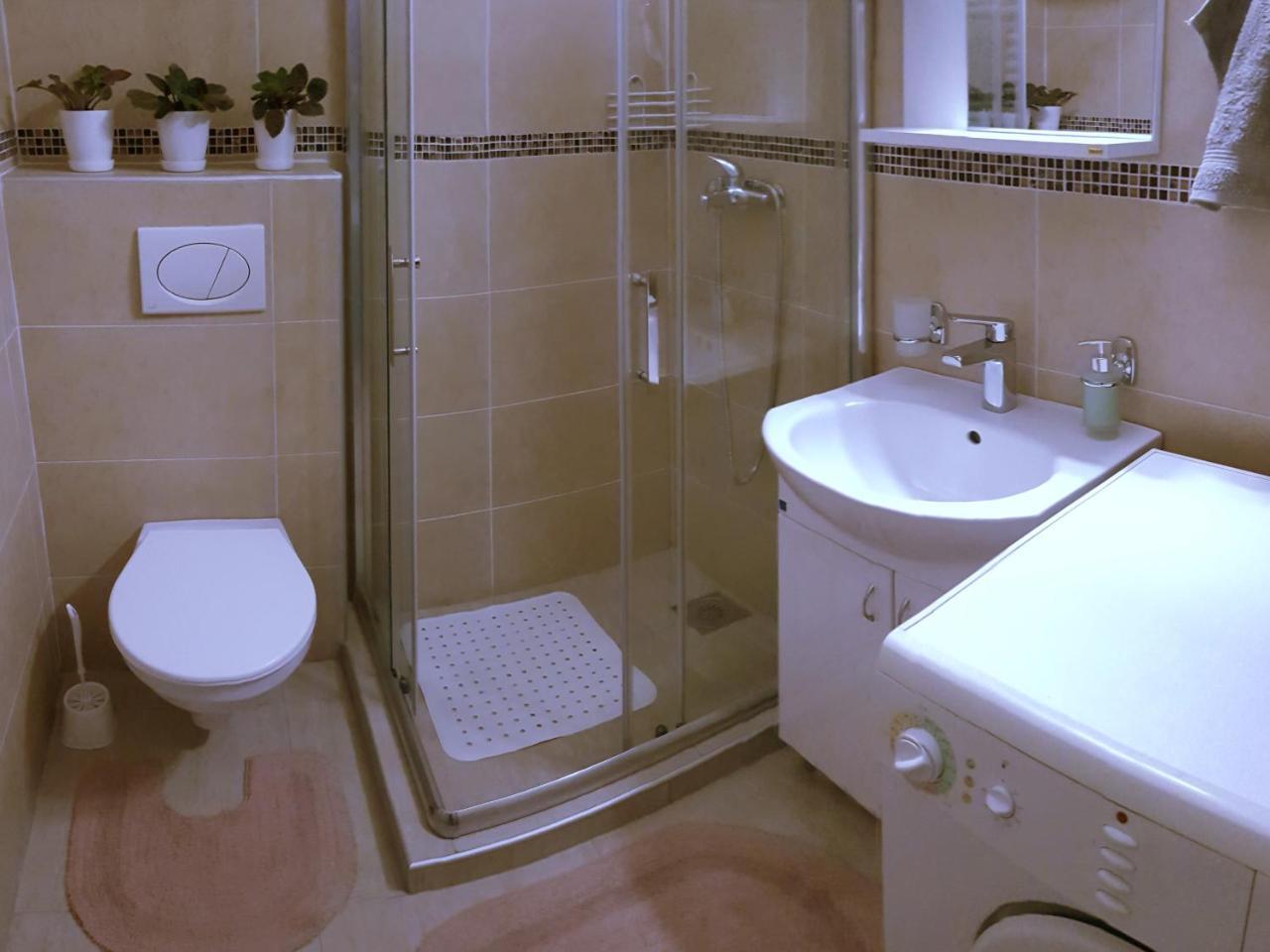 Appartamento Konstantin Lux Subotica Esterno foto
