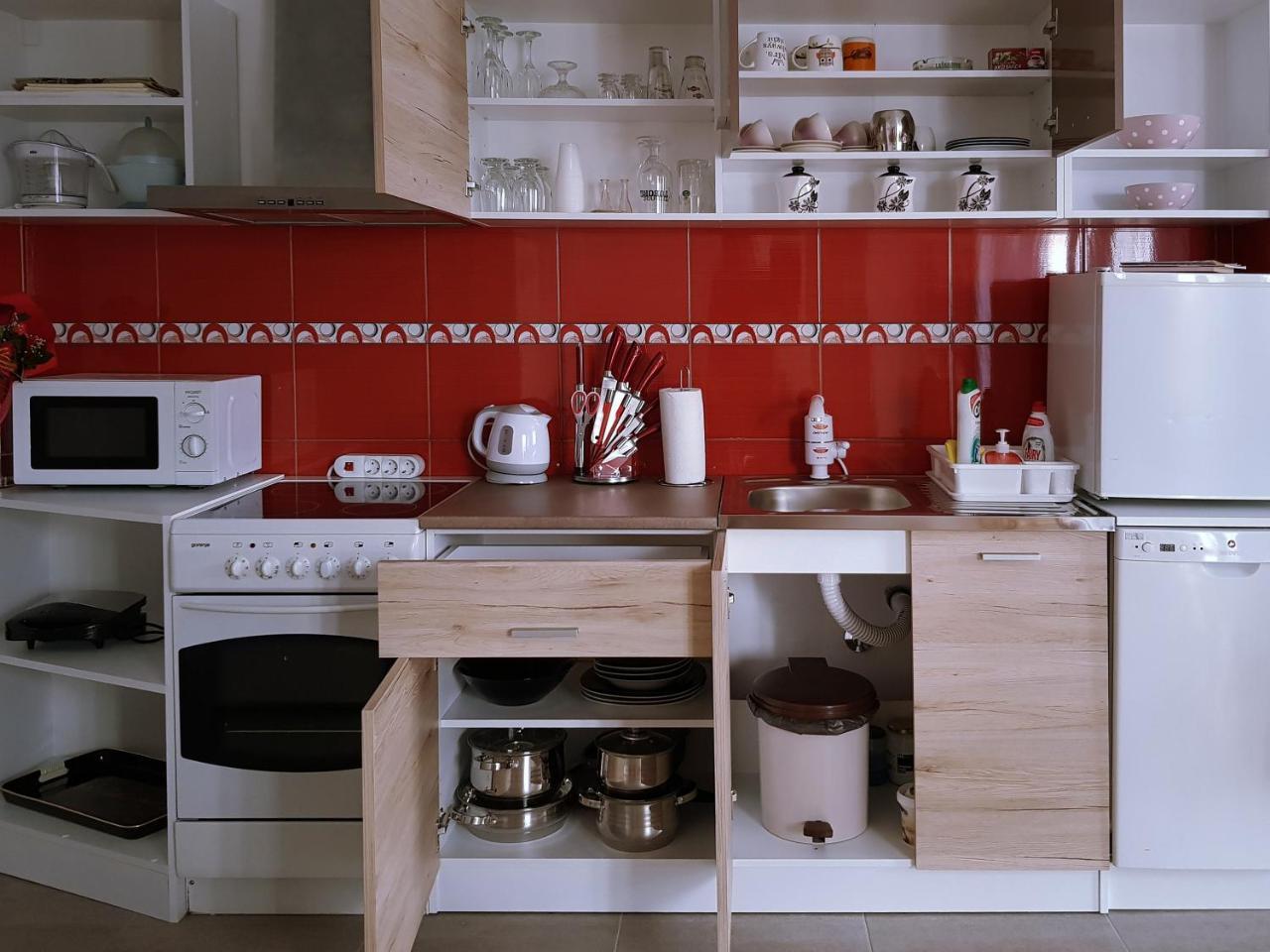 Appartamento Konstantin Lux Subotica Esterno foto