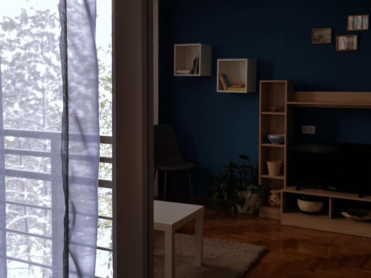 Appartamento Konstantin Lux Subotica Esterno foto