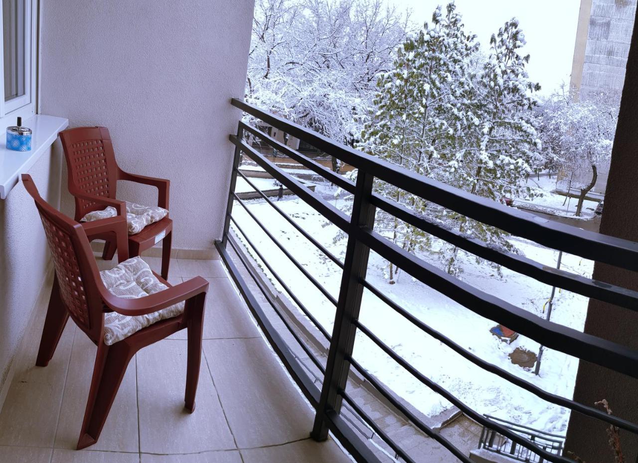Appartamento Konstantin Lux Subotica Esterno foto