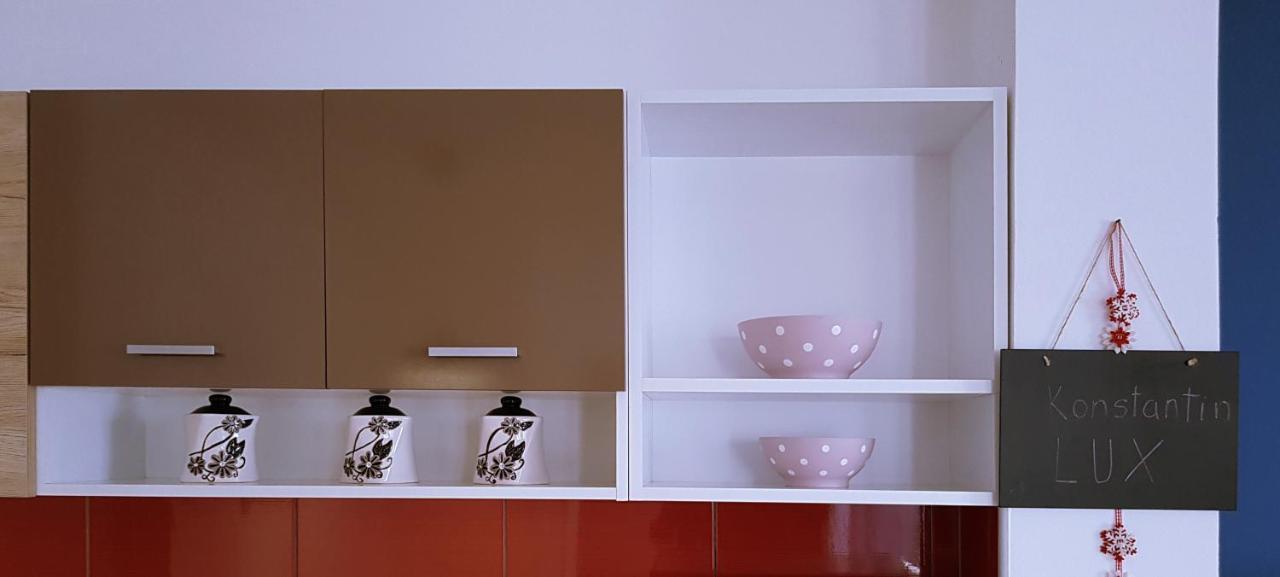 Appartamento Konstantin Lux Subotica Esterno foto